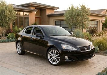 2006 Lexus IS 250