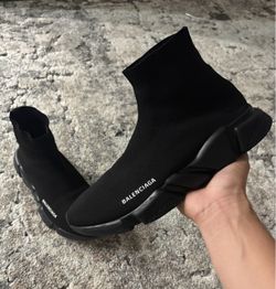 Balenciaga Speed Trainer Sock Sneakers
