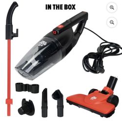 Dirt Devil 3-in-1 Lightweight Corded Stick and Handheld Multi-Surface Vacuum EV1426CS, New