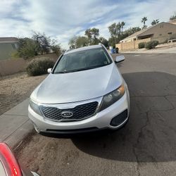 2013 Kia Sorento