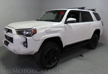 2022 Toyota 4Runner