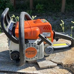 STIHL MS 170 CHAINSAW