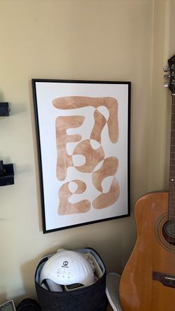 Modern wall art