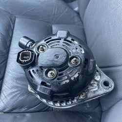2006 Honda Pilot Alternator 