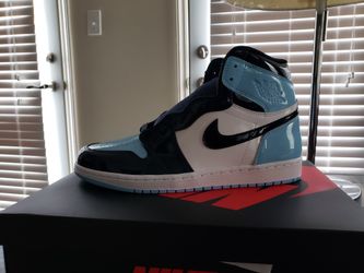 Air jordan 1 blue chill