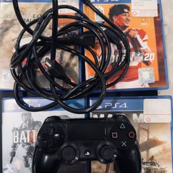 Sony PlayStation 4 All Included  PS4