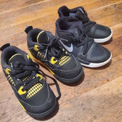 Jordans And Kobes 9c And 8c