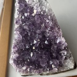 Amethyst Crystal Decoration 