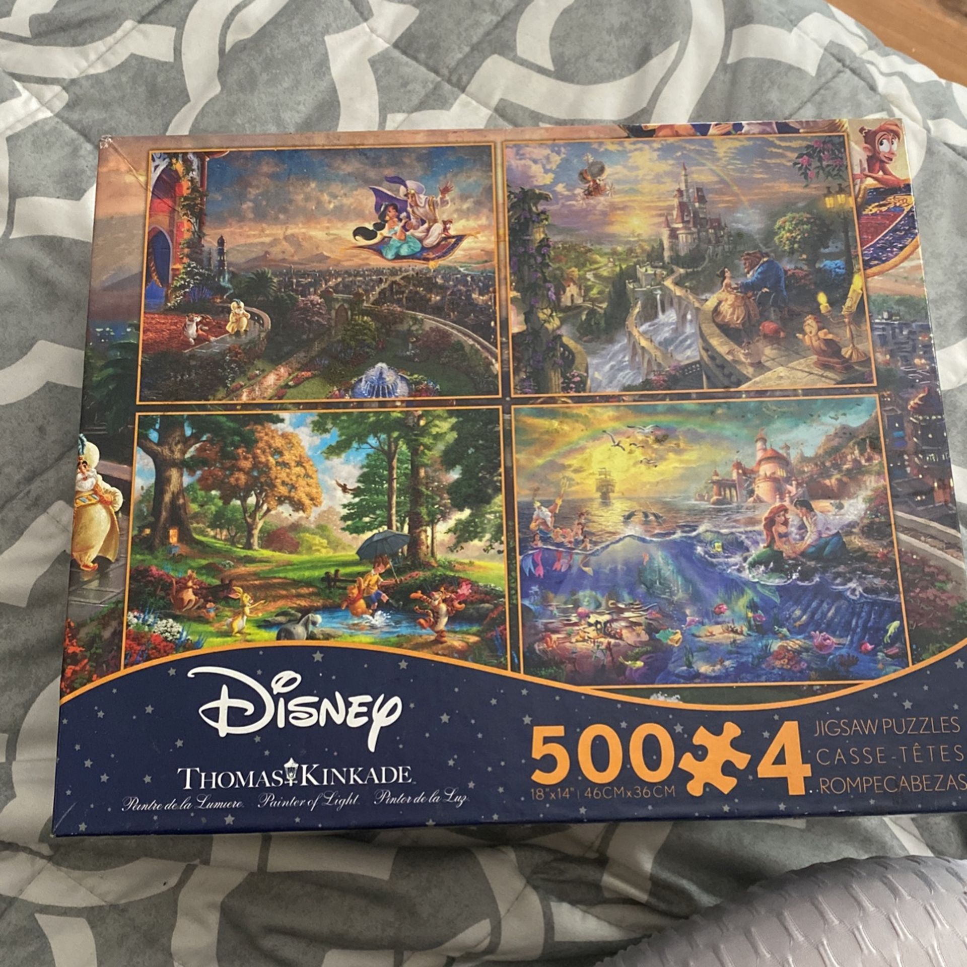 Disney Puzzle