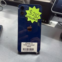 iphone 12 64GB unlocked get iphone desbloqueado para cualquier compania 