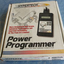 Power Programmer. Dura Max 2000-2004