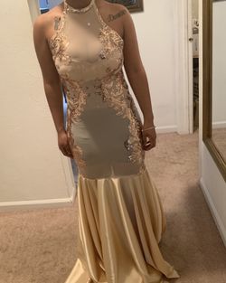 Prom dress