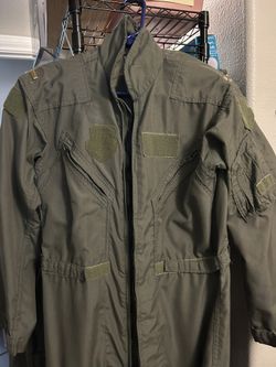 Flight Suit