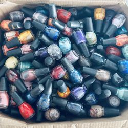 Nail Polish 3 For $1 In Bulk