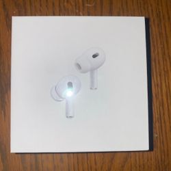 *Sealed* 2nd Gen Airpod Pros Brand New