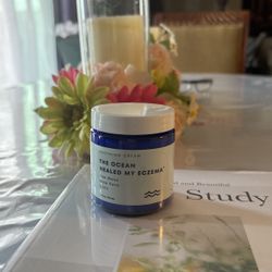 The Ocean Healed My Eczema