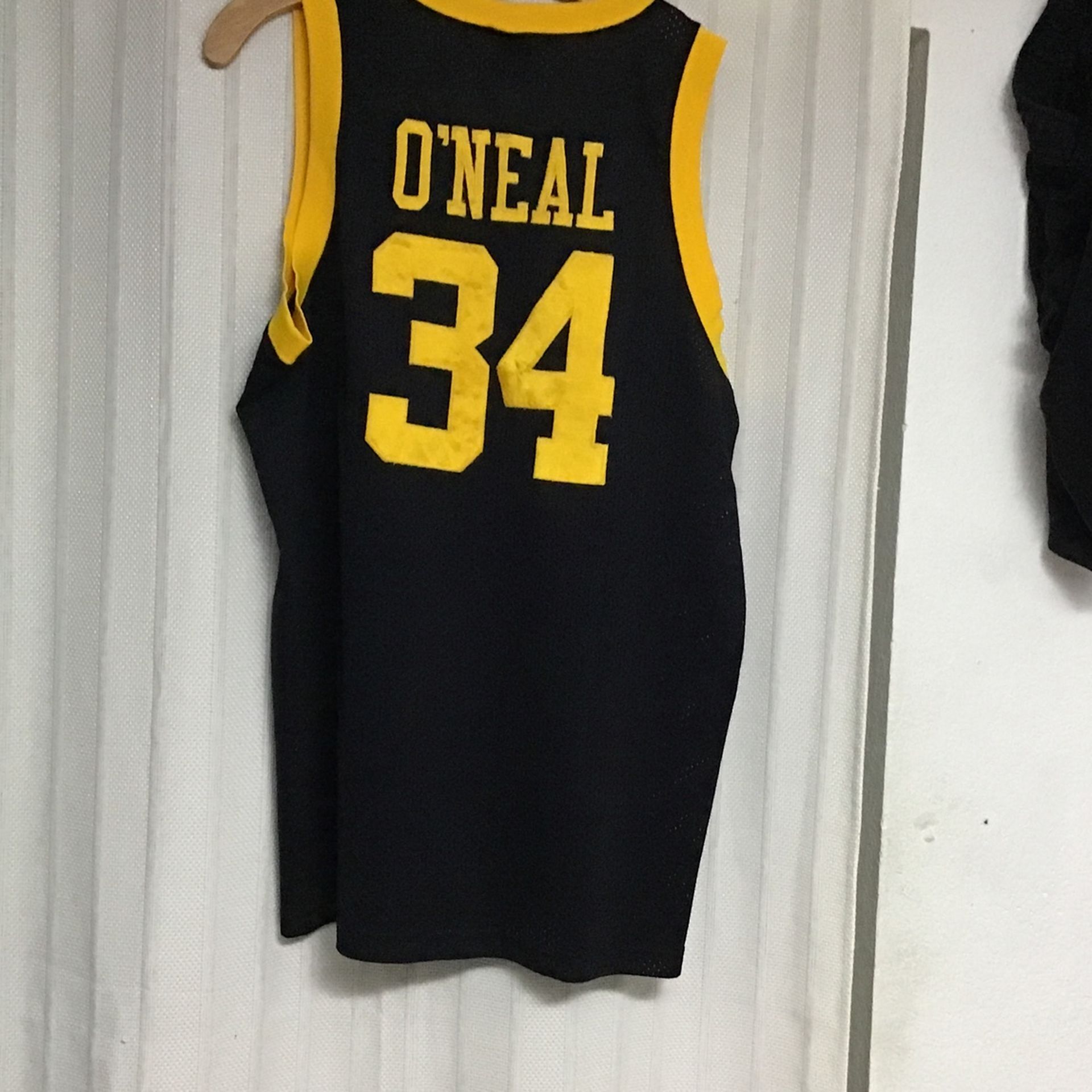 LAKERS Nike製 O'Neal 34 ユニフォーム XL