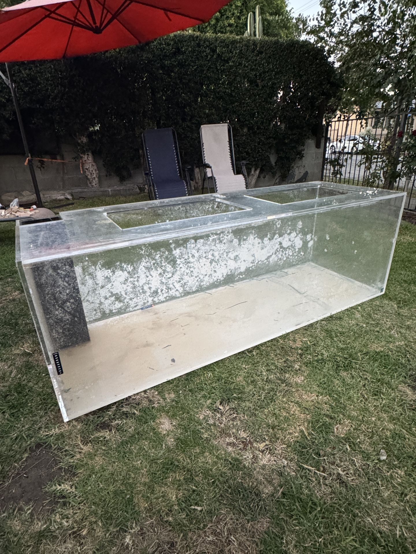 Red Sea 180 Gallon Acrylic Fish Tank
