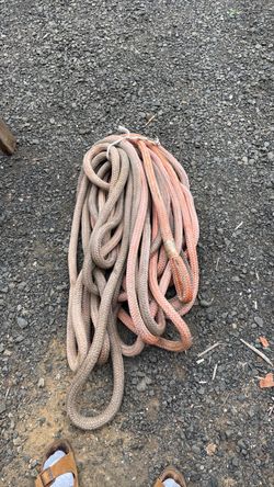 Bull rope
