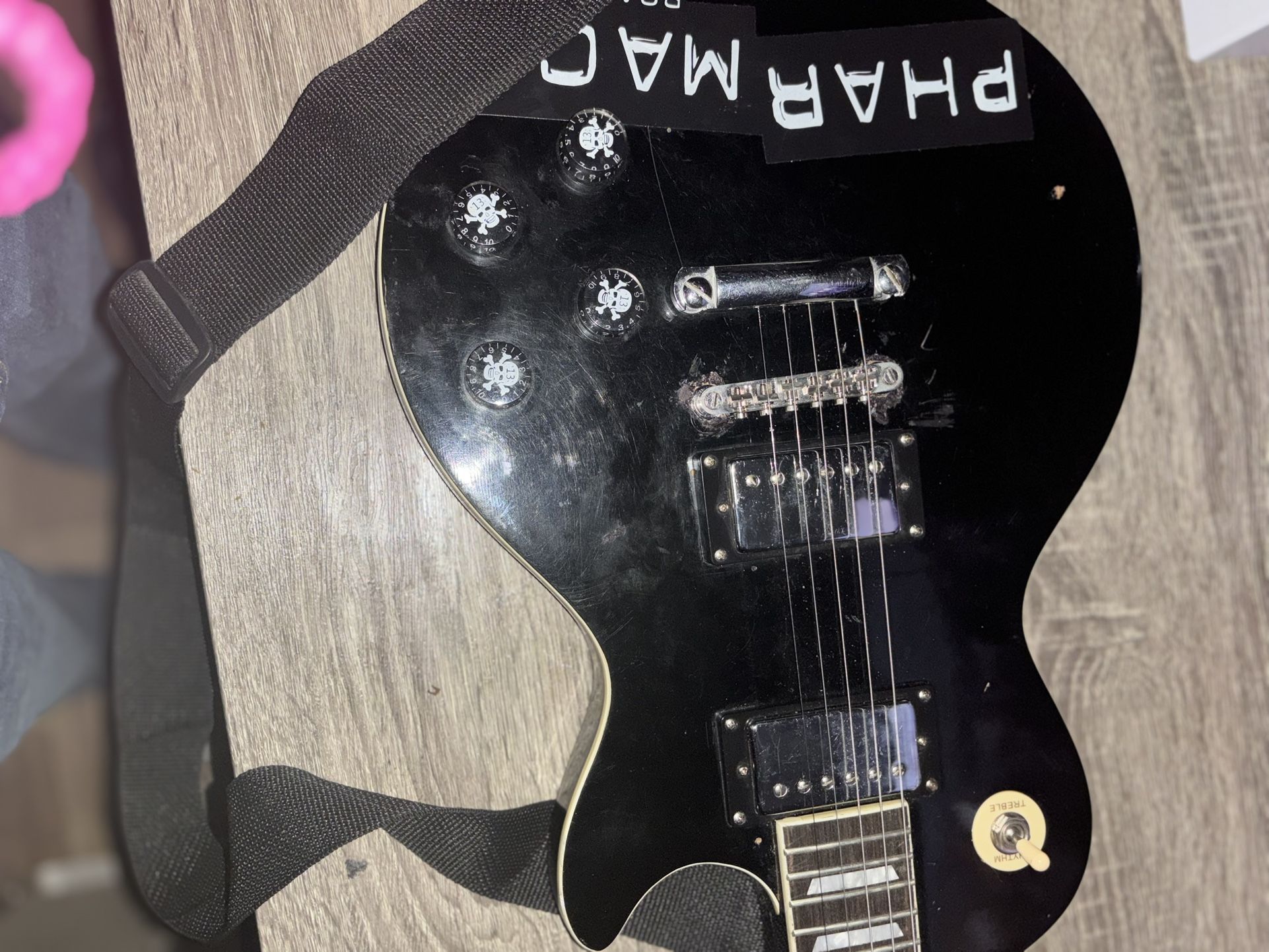 Electric Guitar
