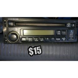 Factory Stereo _Mazda