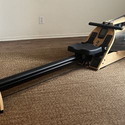 Waterrower AI Maple Rowing machine