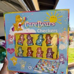 CareBears Checkers