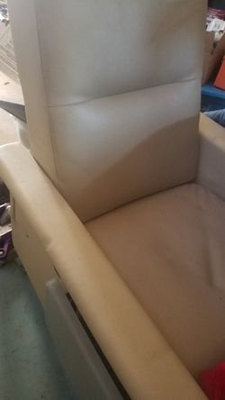 Reclining chair