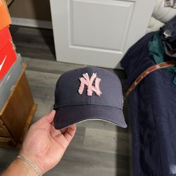 7 1/4 Yankees New Era Fitted 
