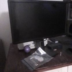 Dell 19 In Monitor