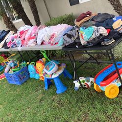 Garage  Sale Saturday 5-1-21