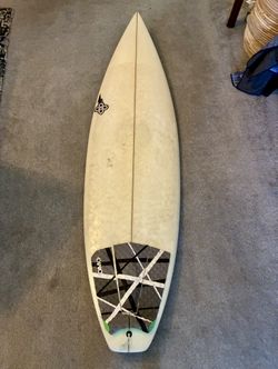 Album 6’3” Performance Shortboard surfboard