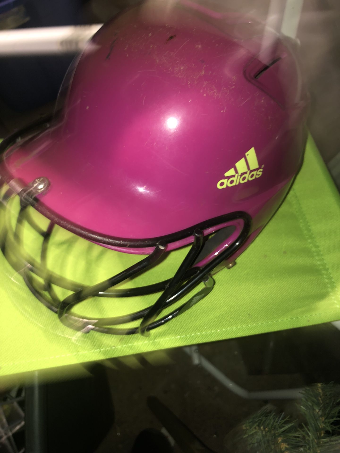 Girls Softball Helmet 