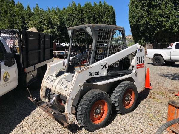 Used Bobcat S130 - PRICE LOWERED