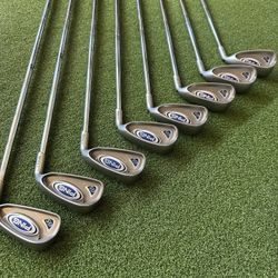 Ping G5 Irons 
