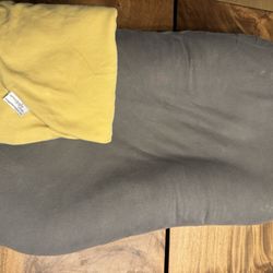 Snuggle Me Organic Baby Lounger With Extra Cover 