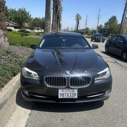 2012 BMW 528i