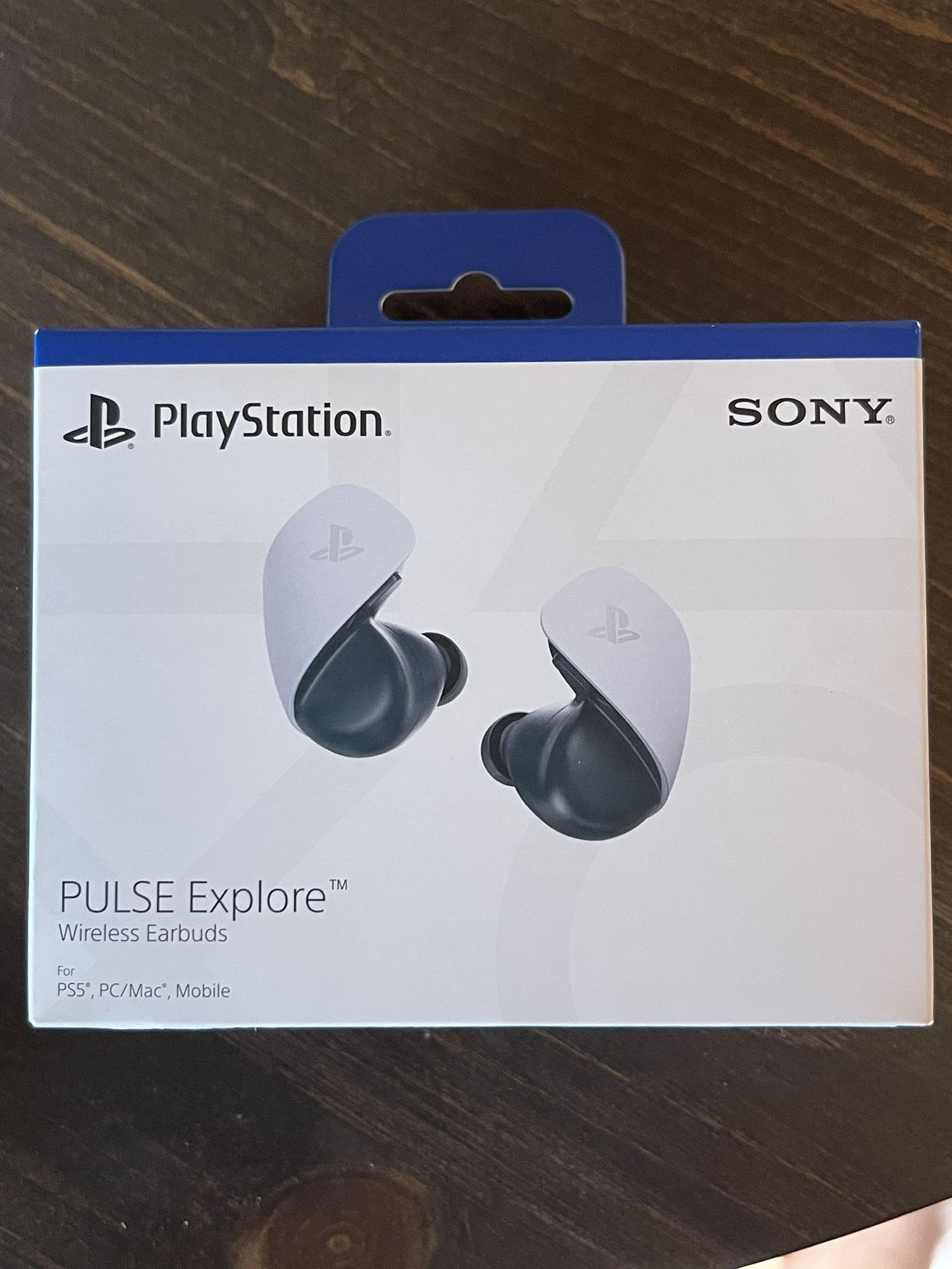 PlayStation Pulse Explore Wireless Earbuds