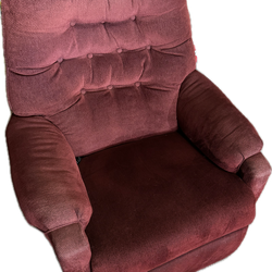 Recliner, power recline