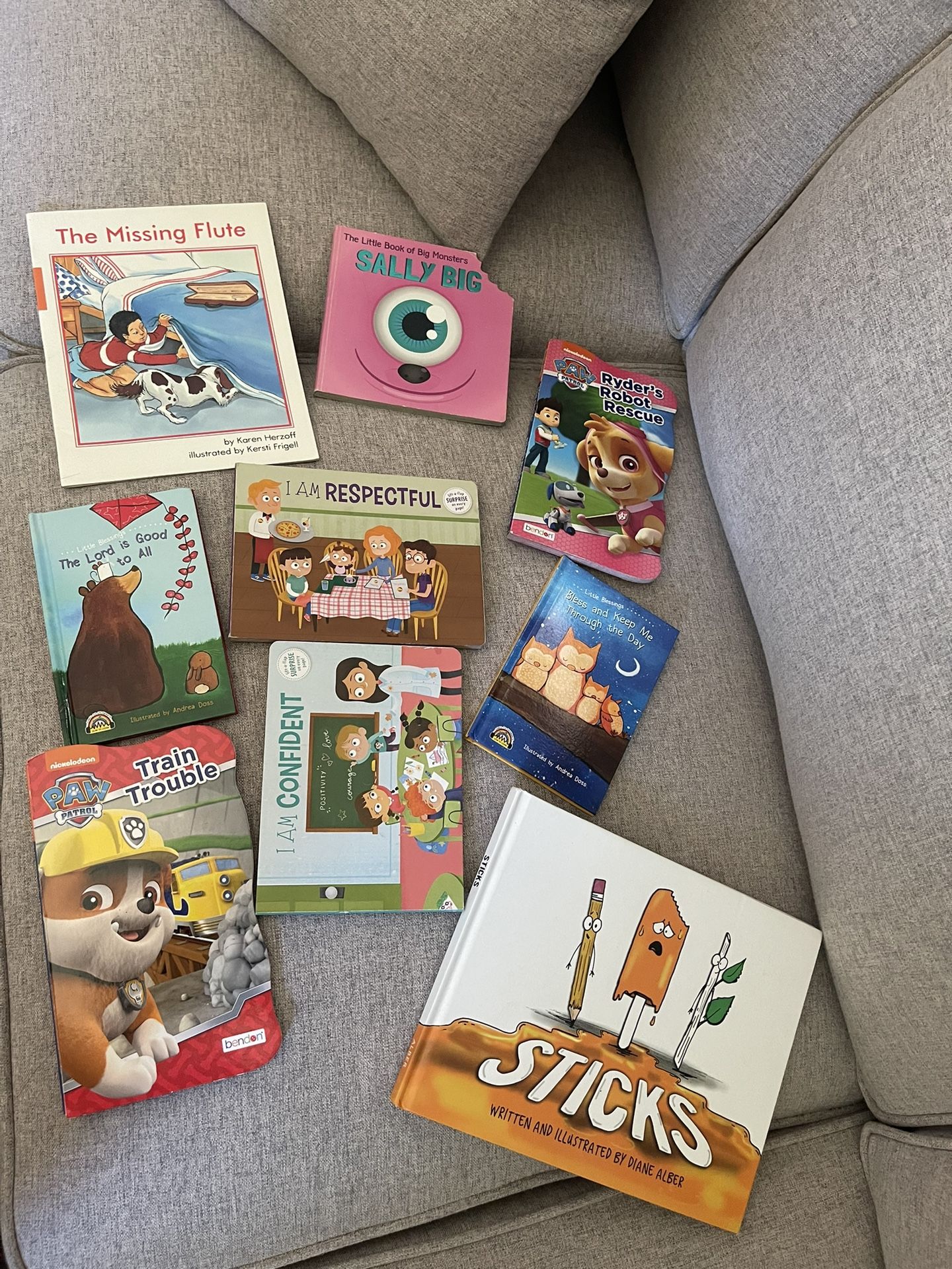 Children Book