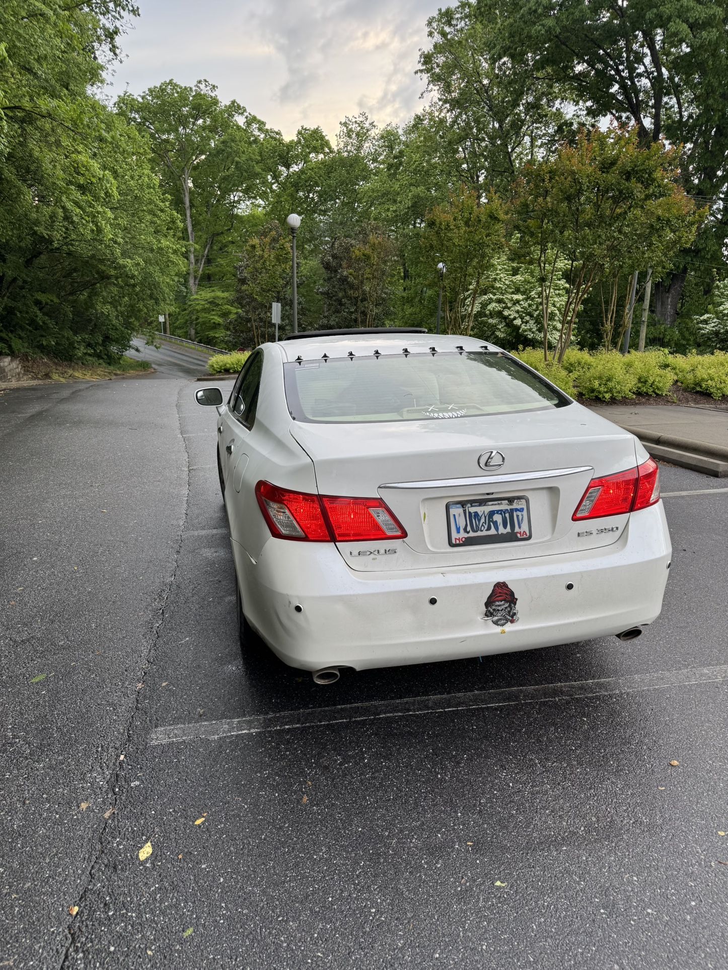 2008 Lexus ES 350
