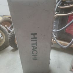 hitachi jack hammer