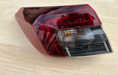 2022 2023 2024 HONDA CIVIC SEDAN LEFT DRIVER SIDE TAIL LIGHT OEM