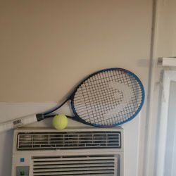 Raketa And Tennis Ball