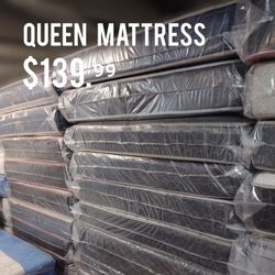 Queen Mattress 