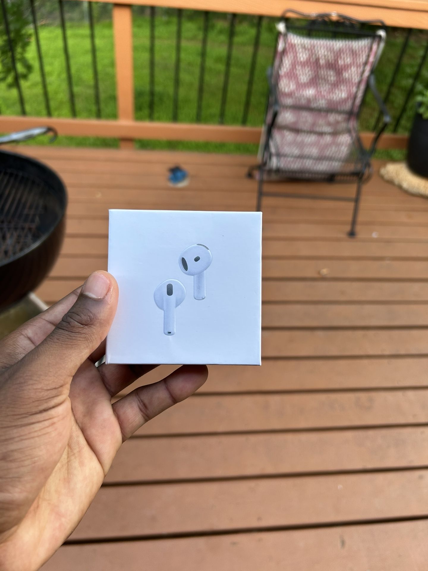 AirPod 4 Wireless Bluetooth Headset
