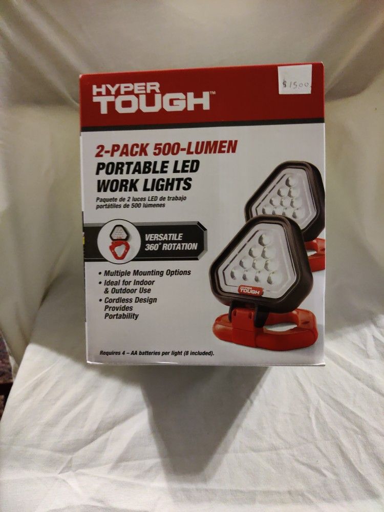 Portable Work Lights