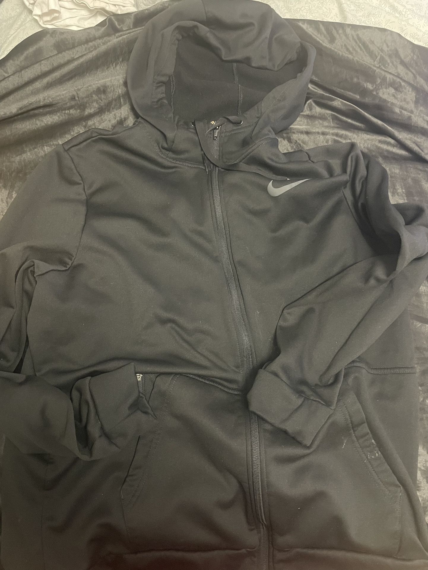 Black Nike Hoodie XL