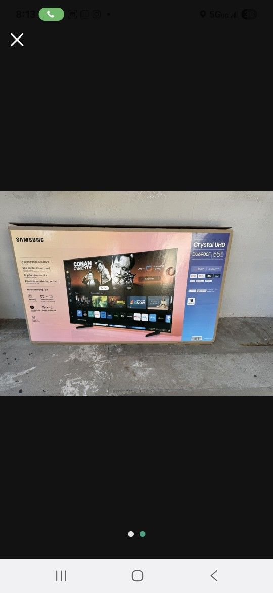 Big Tv Lg TV 65 inch. LED smart TV LG LG Tv