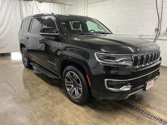 2023 Jeep Wagoneer